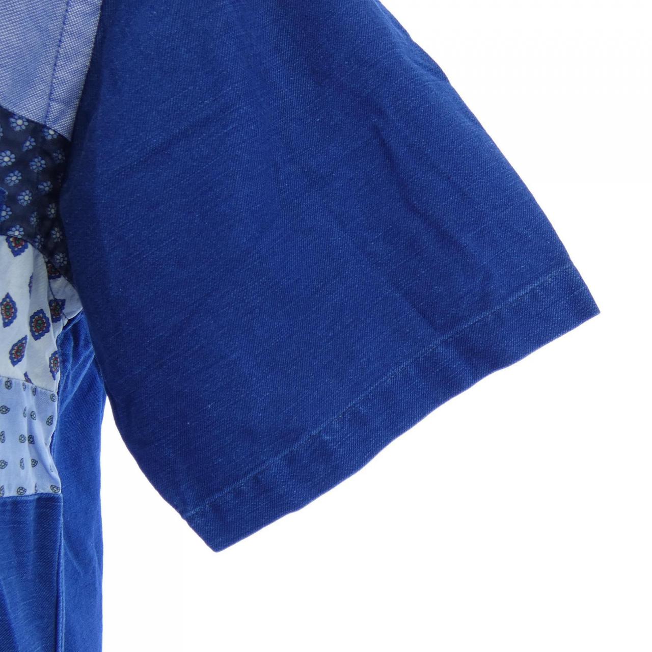 コムデギャルソンオム COMME des GARCONS HOMME HI-B033 S／Sシャツ