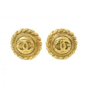 【ヴィンテージ】シャネル イヤリング
