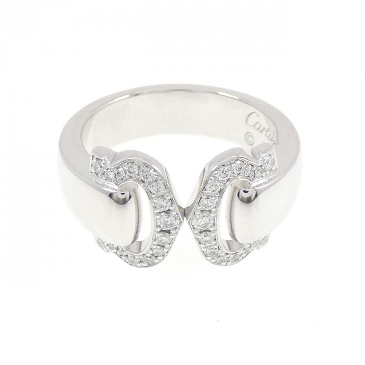 カルティエ 2C リング