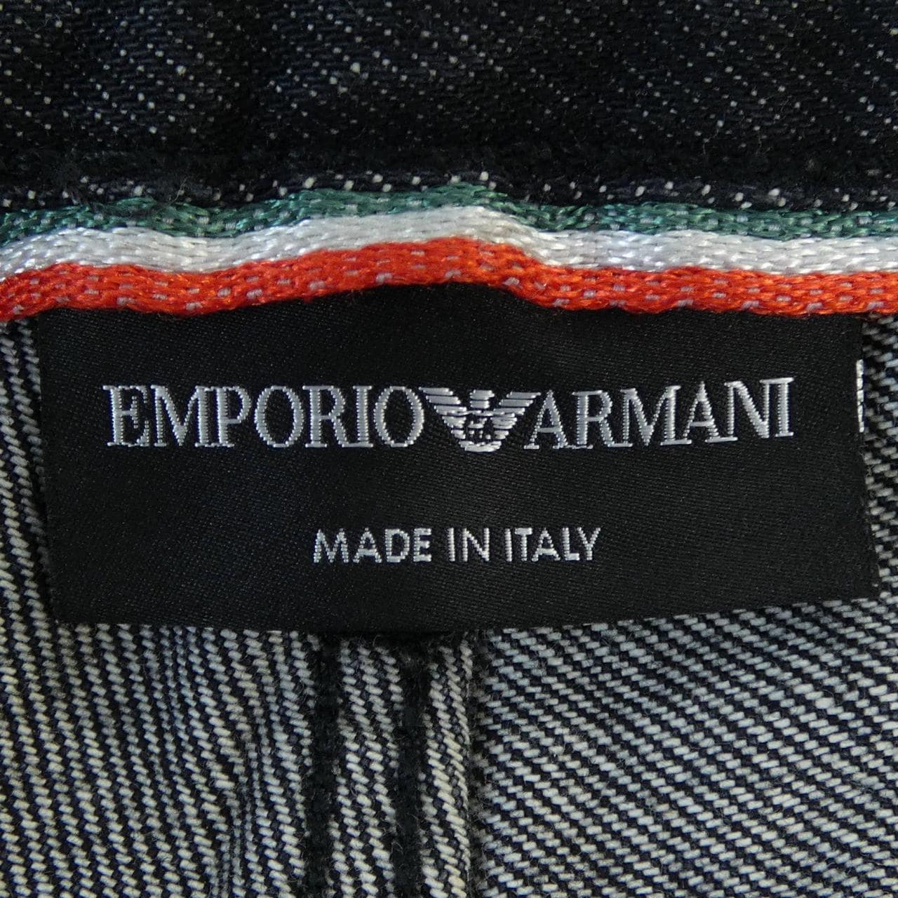エンポリオアルマーニ EMPORIO ARMANI 6Z1J06 1D2EZ ジーンズ