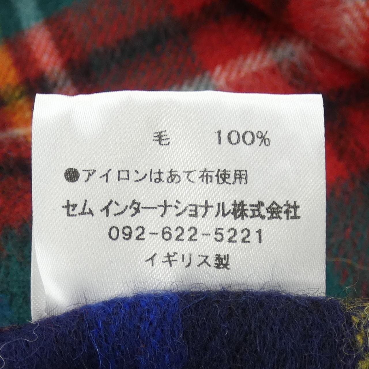 ツイードミル TWEEDMILL 70-190 MUFFLER