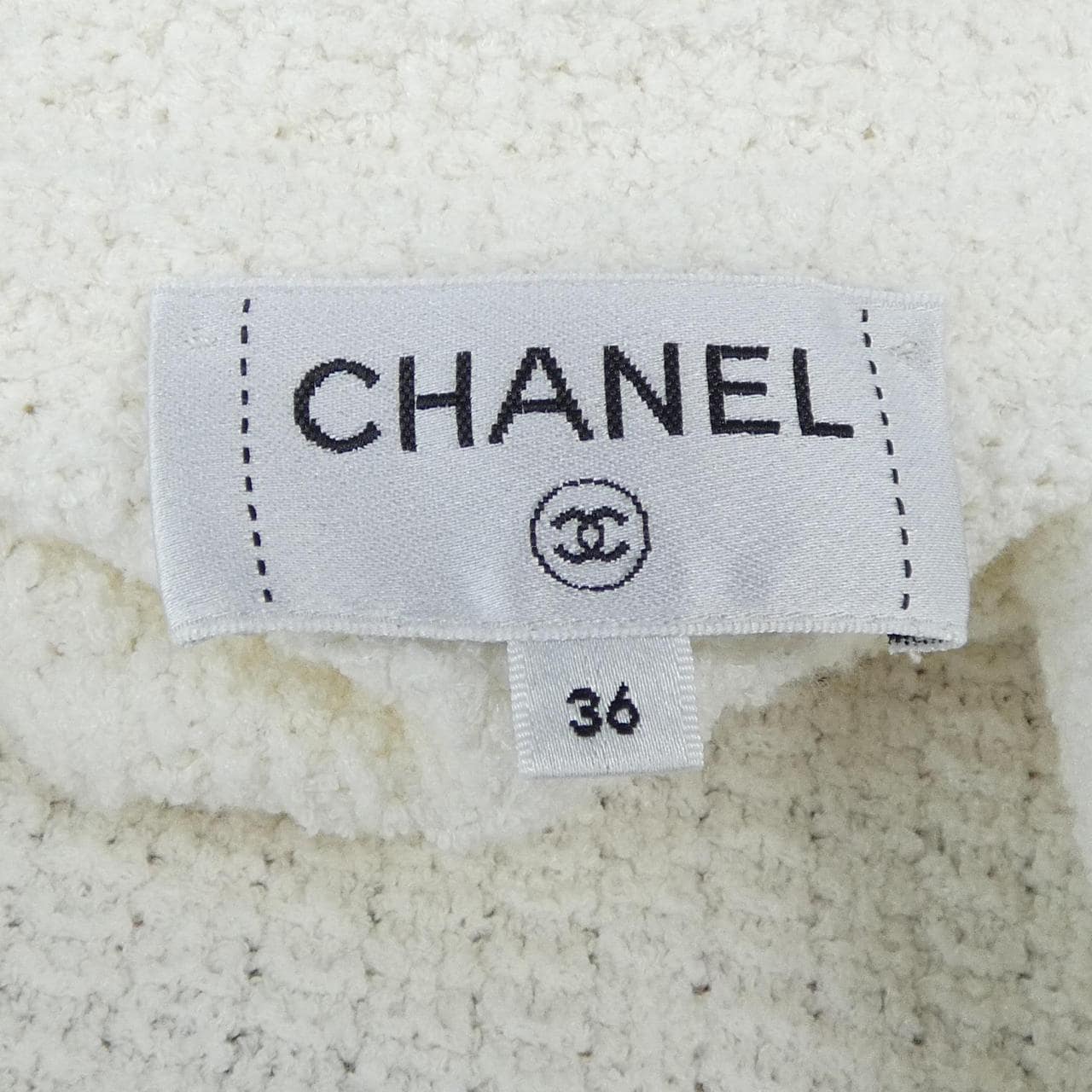 シャネル CHANEL LOOK38 P79259K11415 ジャケット
