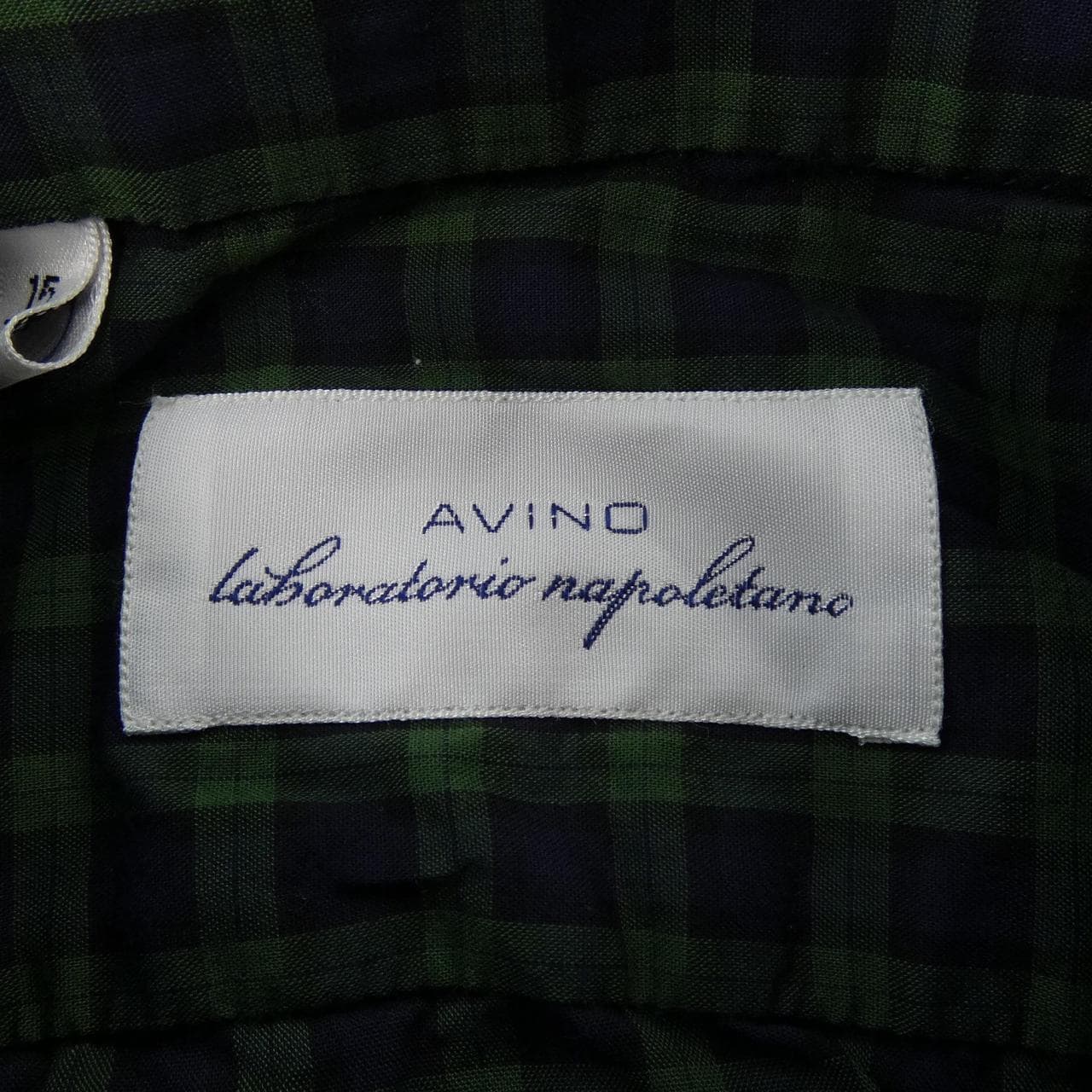 アヴィーノ AVINO S／Sシャツ