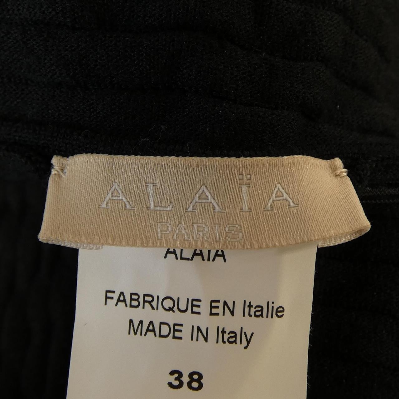 アライア ALAIA 5W9JB67CM189 スカート