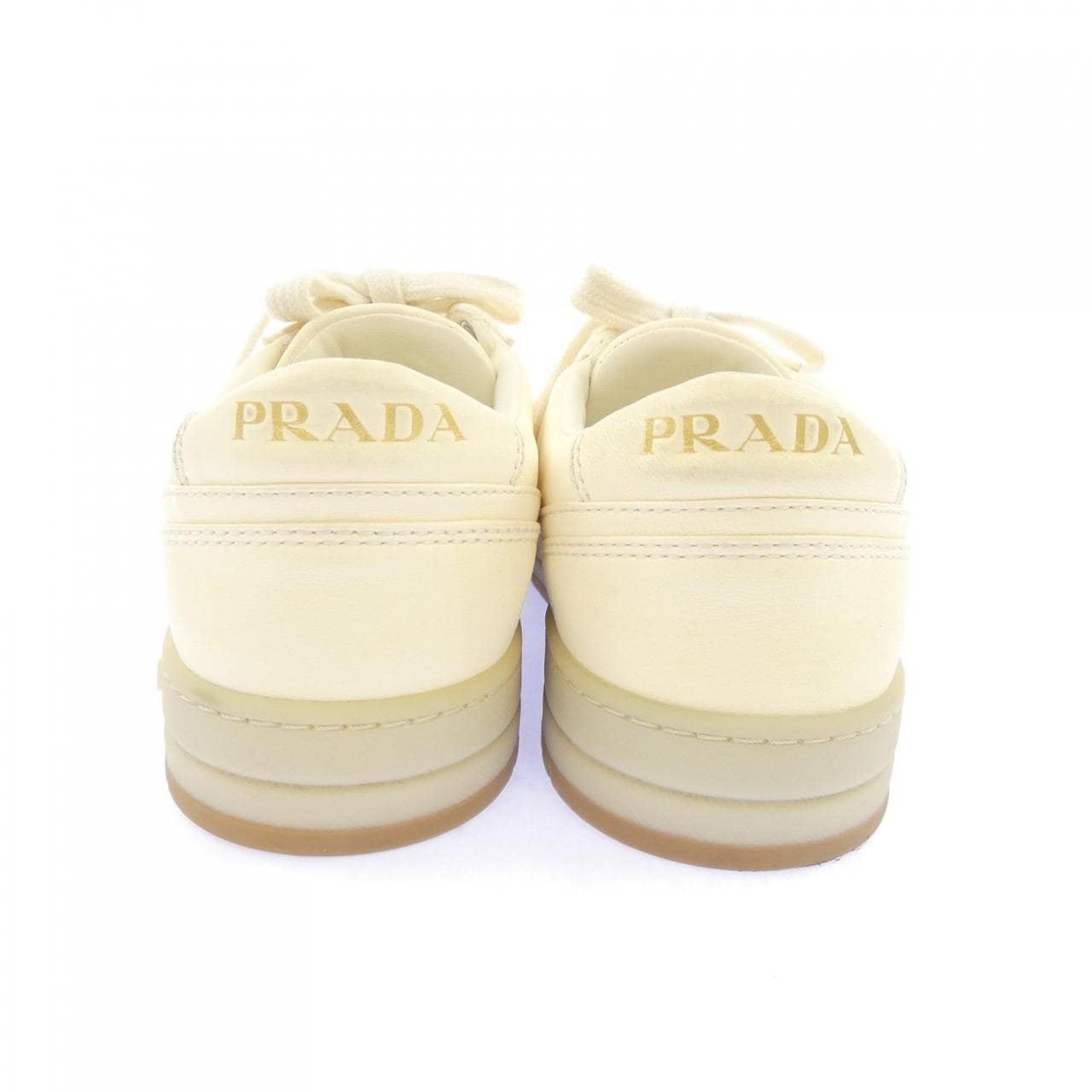 プラダ PRADA トライアングルロゴ ダウンタウン 2EE364 スニーカー