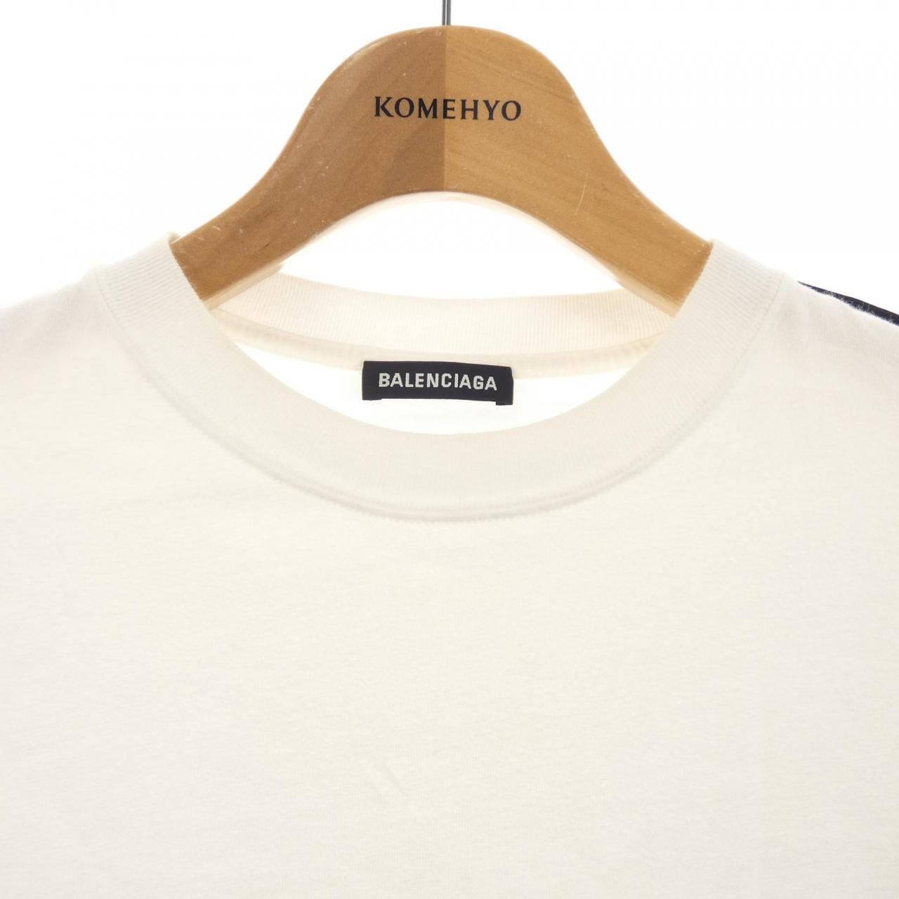 バレンシアガ BALENCIAGA 612966 THV50 Tシャツ