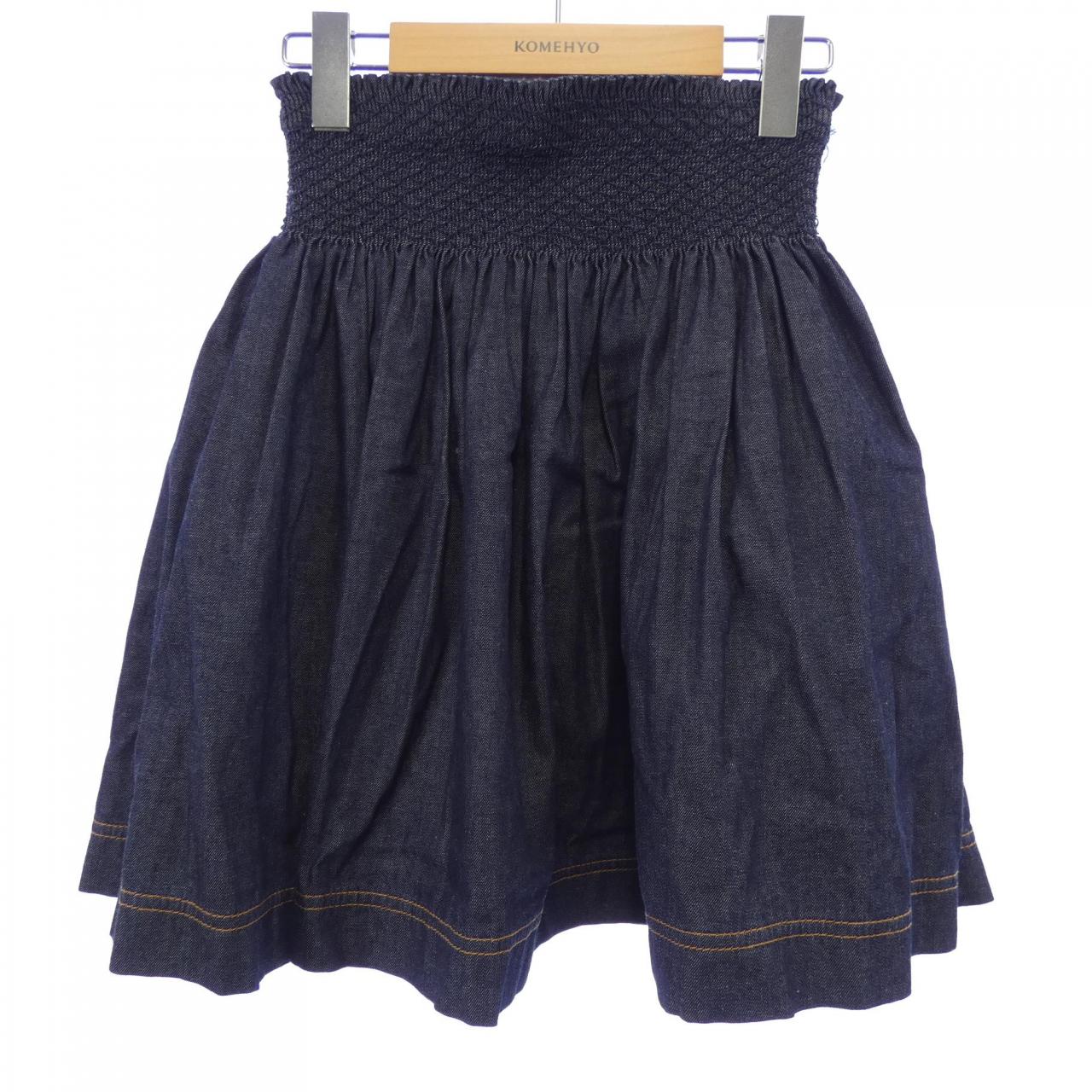 フェンディ FENDI FLQ534 AC5J スカート