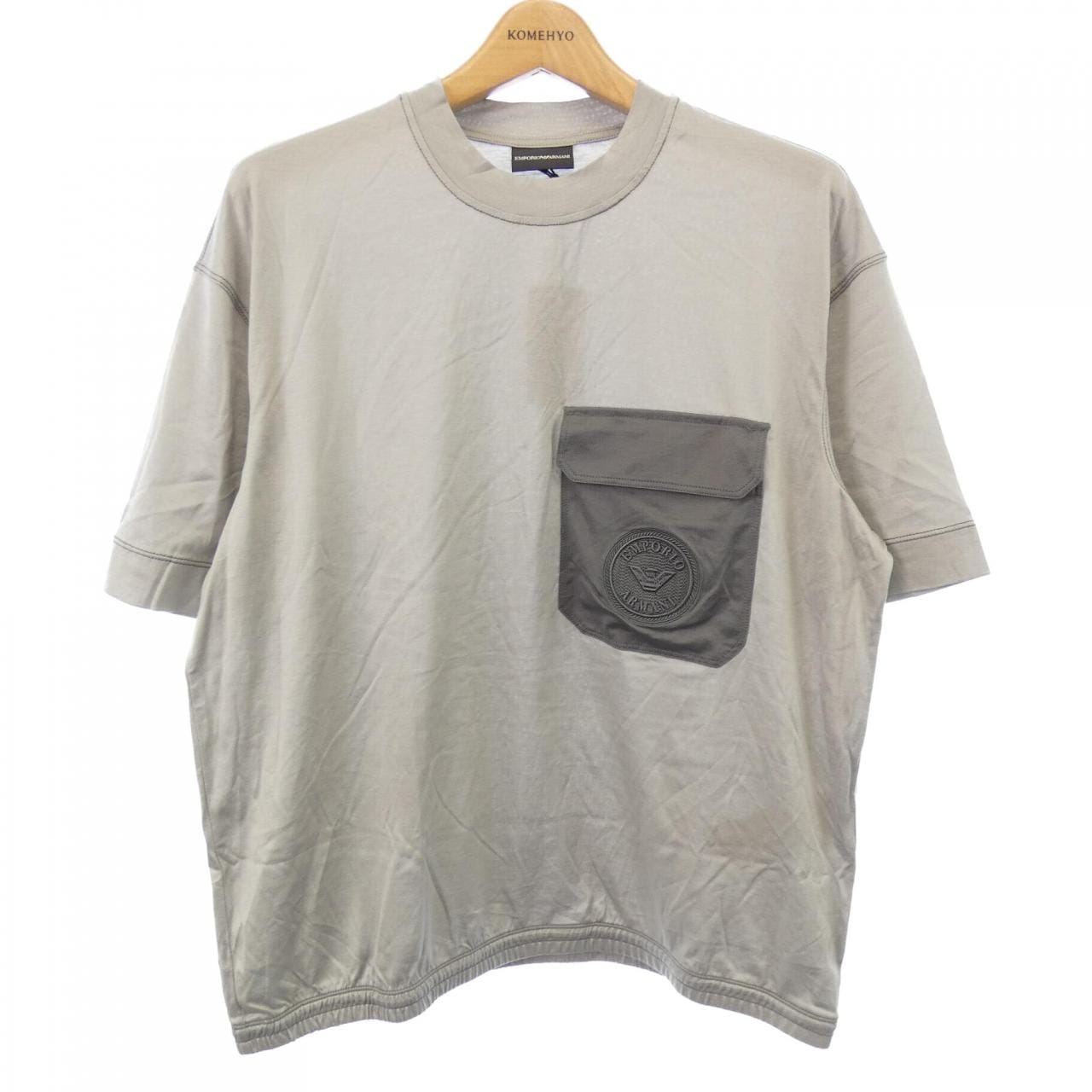 エンポリオアルマーニ EMPORIO ARMANI 3D1THJ6 1JUVZ Tシャツ