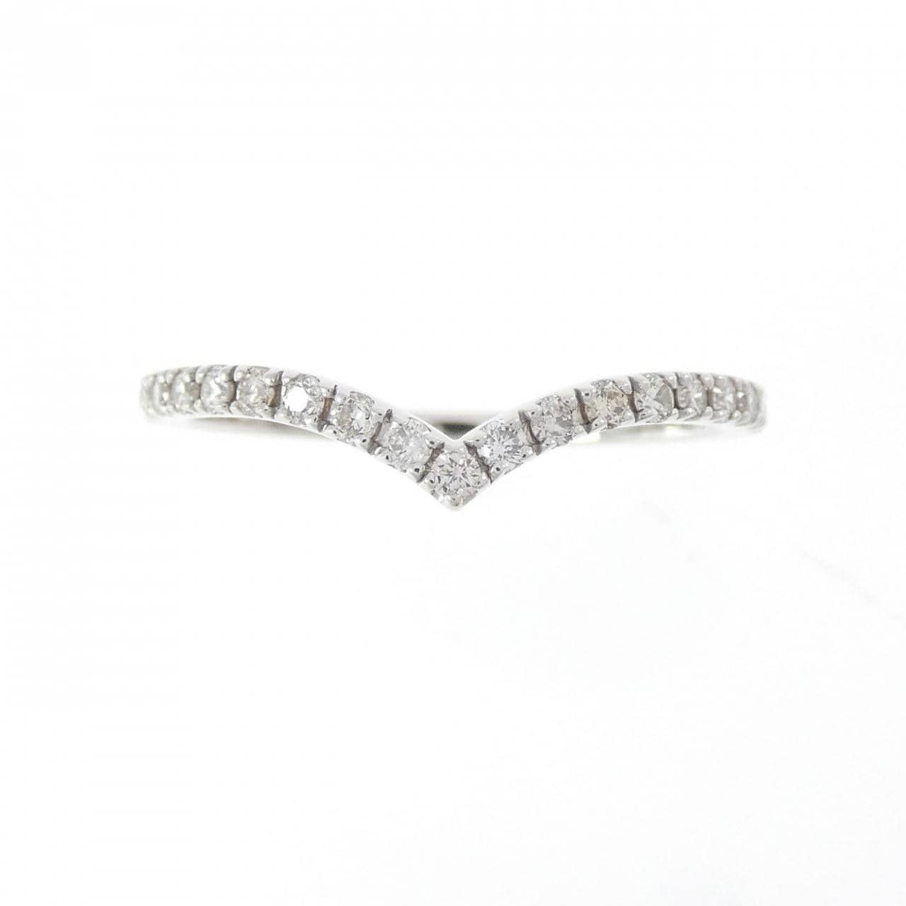 PT900 ダイヤモンド リング 0.21CT