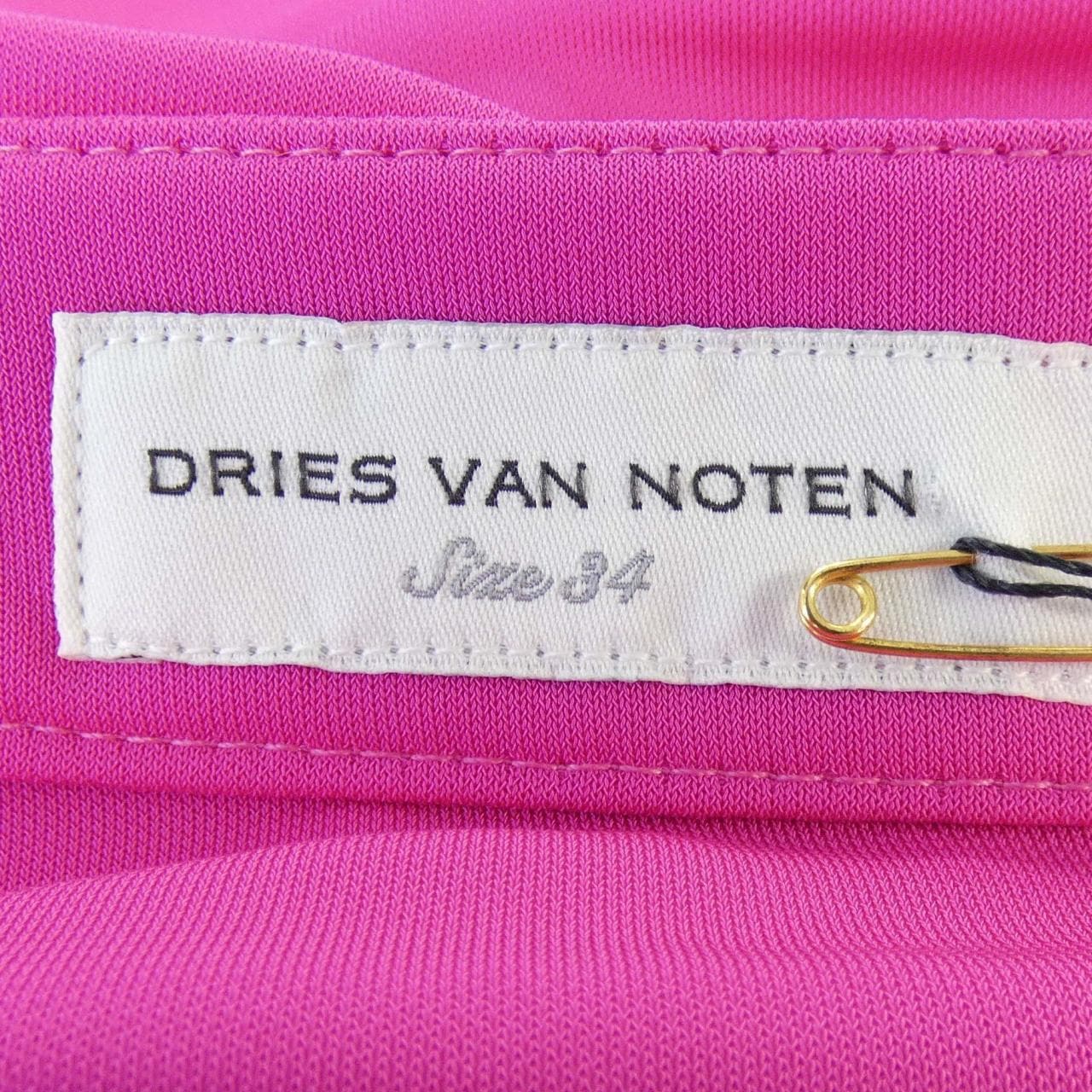 ドリスヴァンノッテン DRIES VAN NOTEN スカート