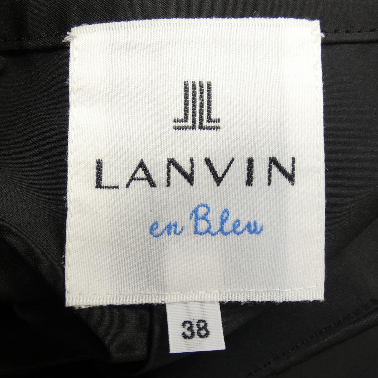 ランバンオンブルー LANVIN en Bleu コート