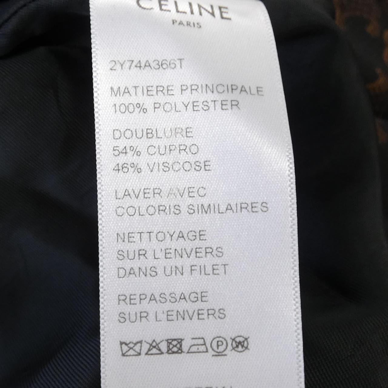 CELINE Celine blouson