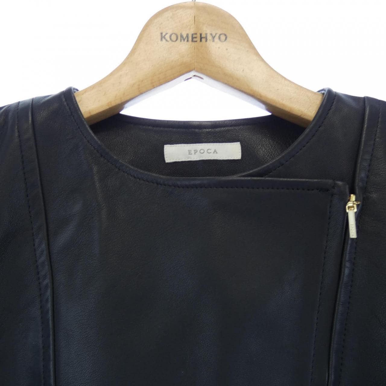 エポカ EPOCA レザージャケット