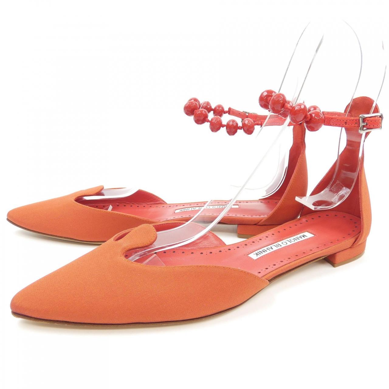 マノロブラニク MANOLO BLAHNIK シューズ