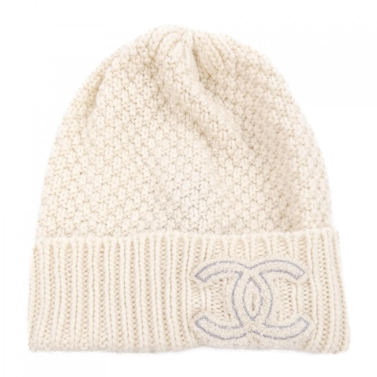 シャネル CHANEL ニットキャップ