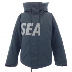 ウィンダンシー WINDANDSEA ダウンジャケット