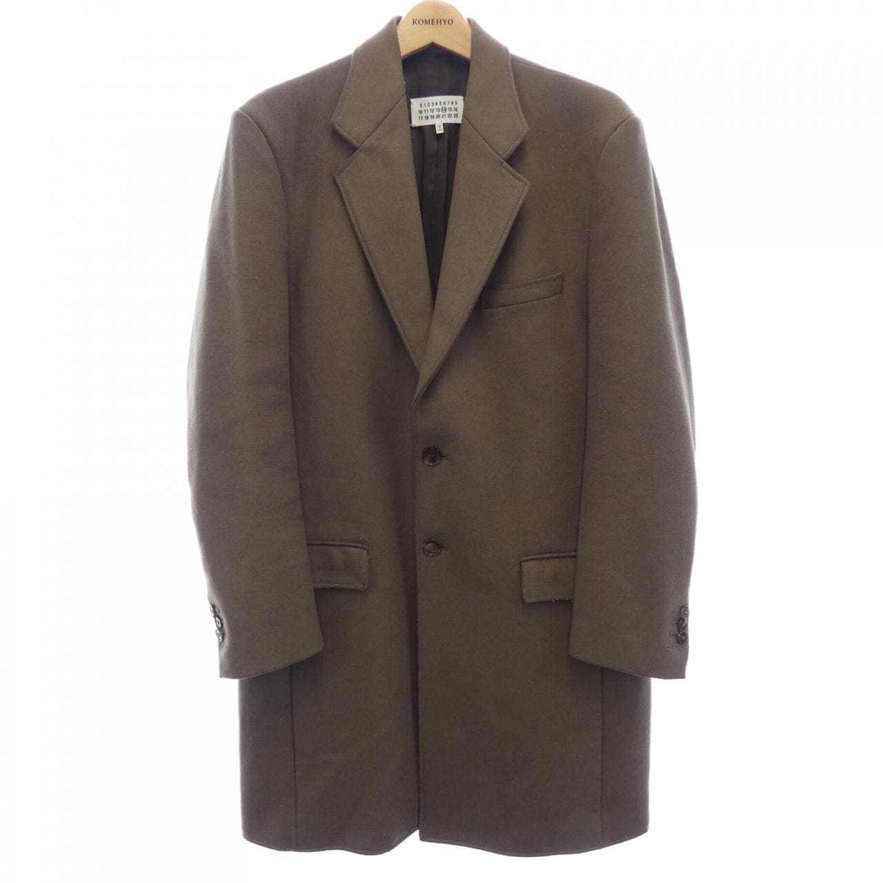 メゾンマルジェラ Maison Margiela S30AA0083 コート