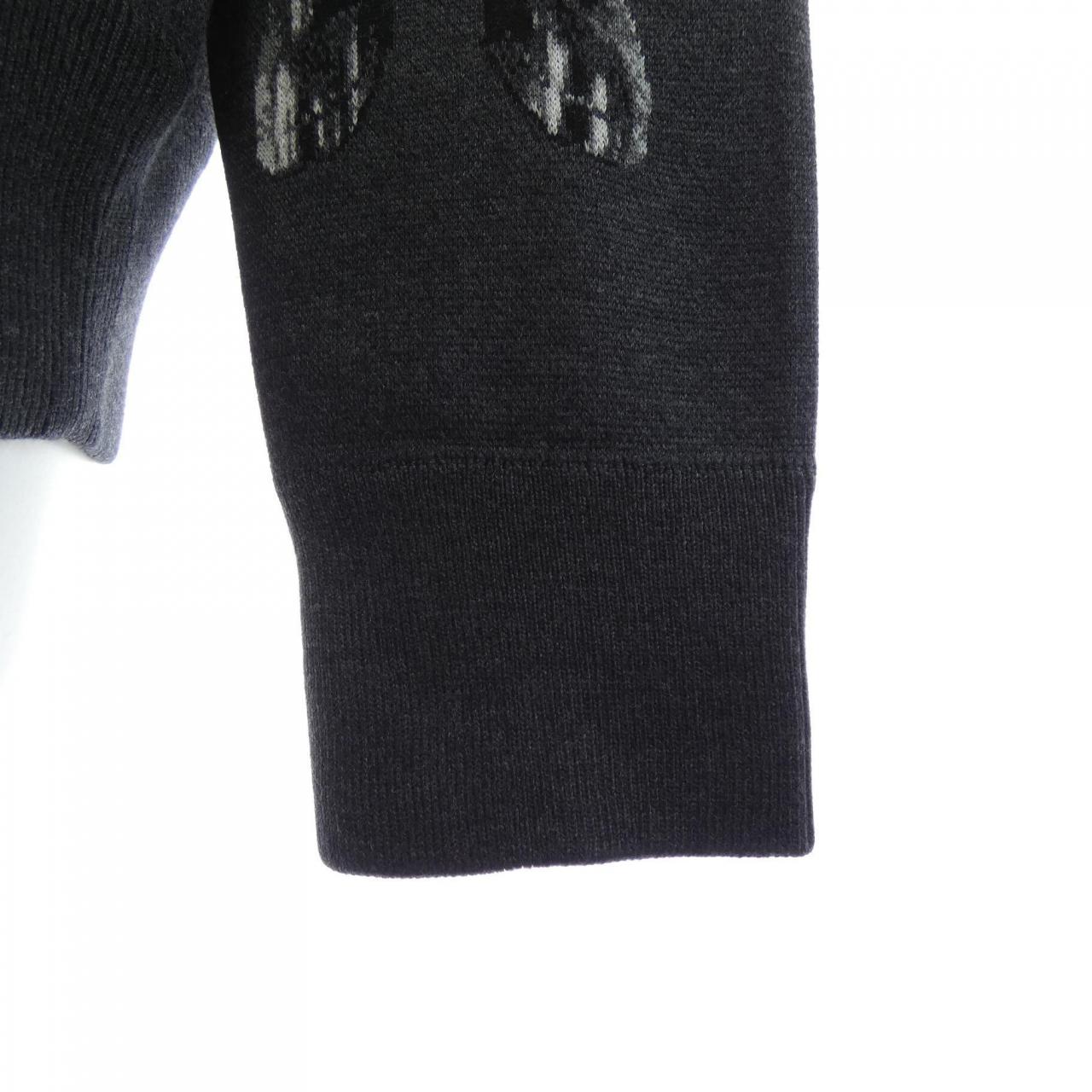 ルイヴィトン LOUIS VUITTON スペースマン HGN22WJHI ニット