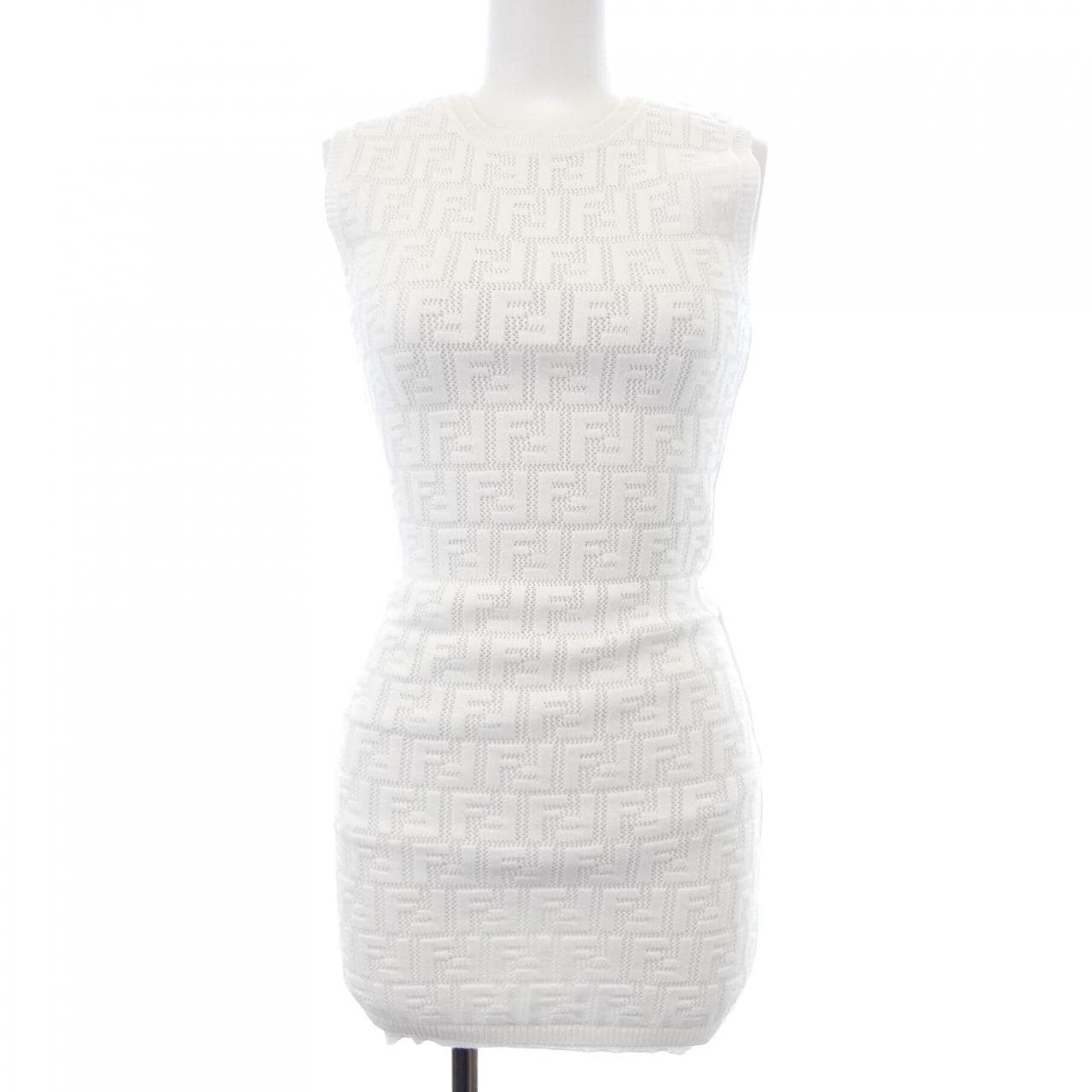 フェンディ FENDI FFモチーフ FZDA16 AJTL ワンピース