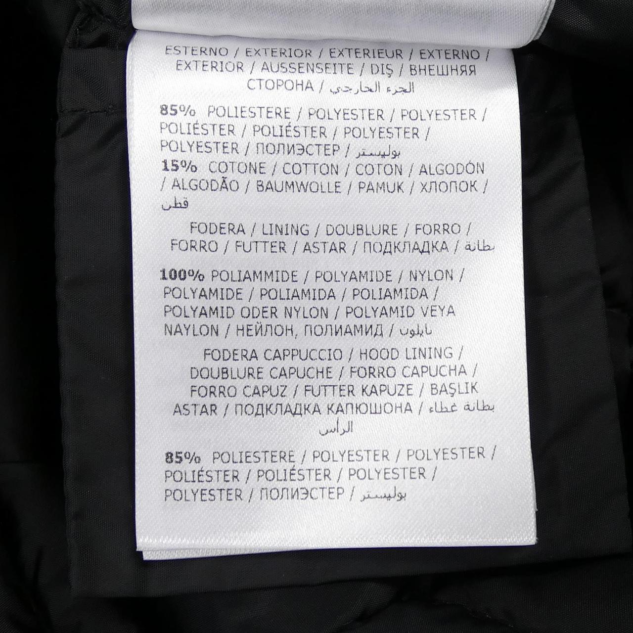 モンクレール MONCLER COLORADO ダウンコート