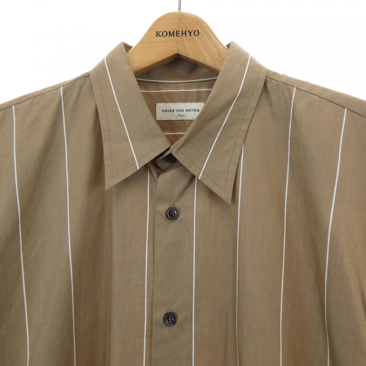 DRIES VAN NOTEN DRIES VAN NOTEN SHIRT