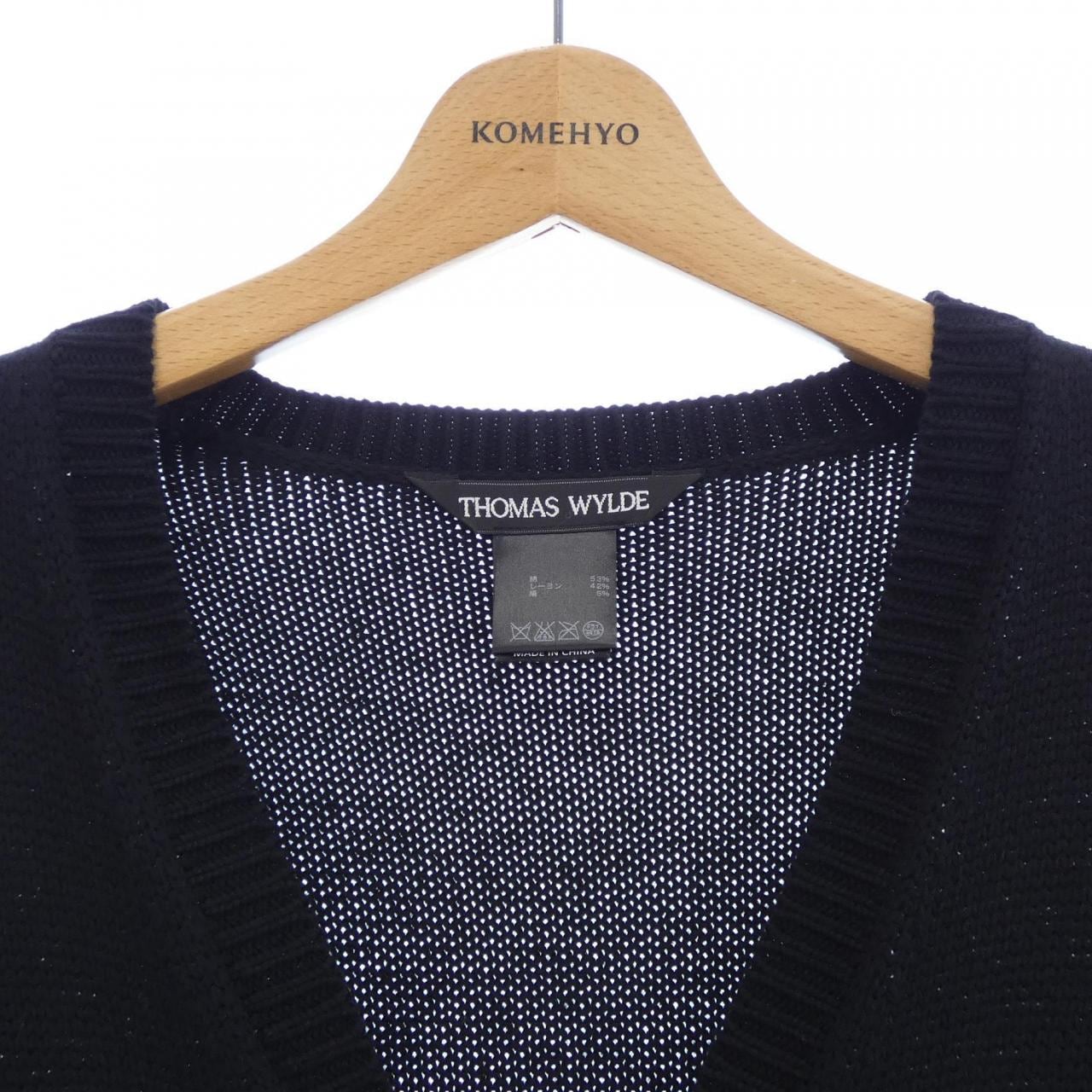 トーマスワイルド THOMAS WYLDE ケープ