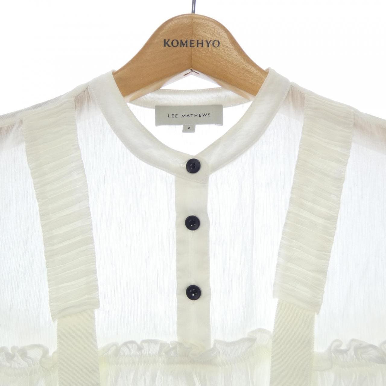 リーマシュー LEE MATHEWS トップス