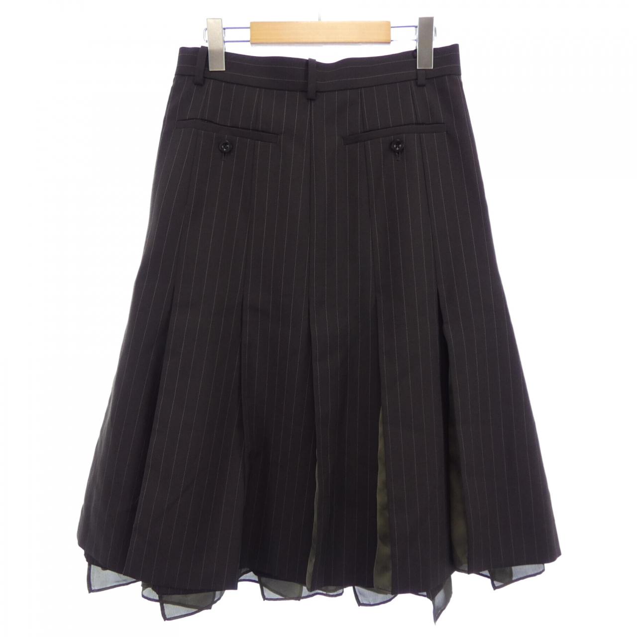サカイ SACAI 26-08360 スカート
