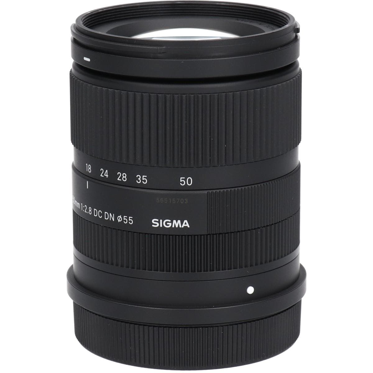Ｌ（Ｃ）１８－５０ｍｍ　Ｆ２．８ＤＣ　ＤＮ