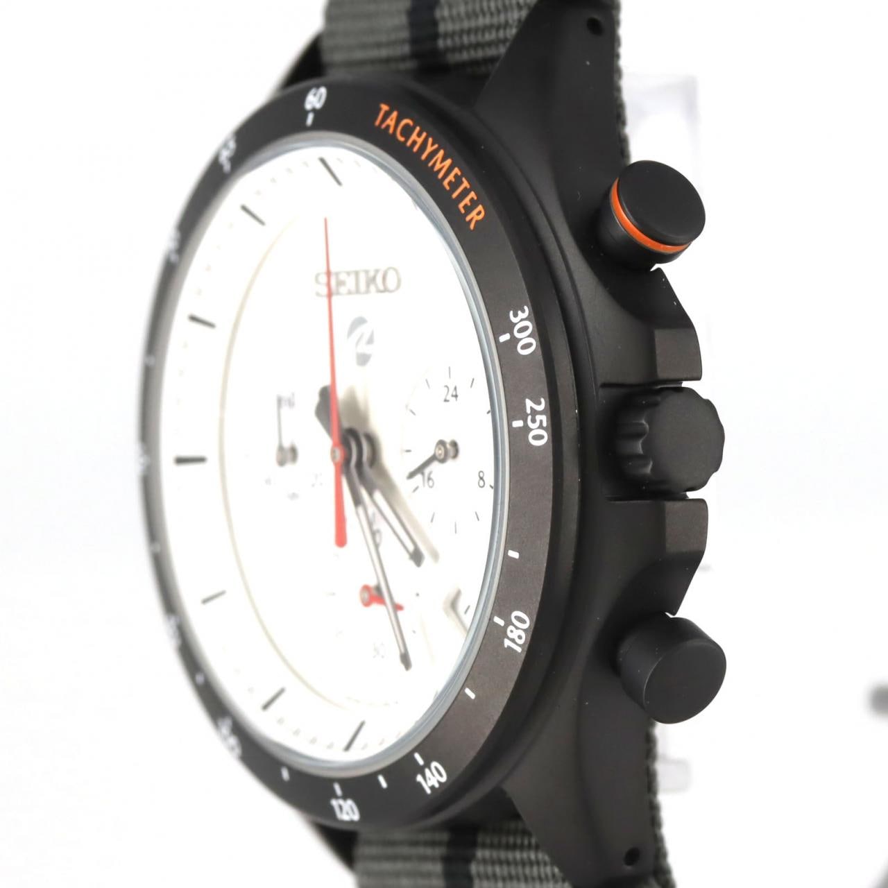 セイコー マツダスピリットレーシング 2025LTD 8T63-04R0 SS クォーツ