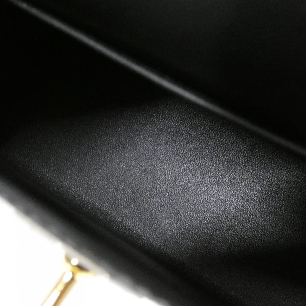 エルメス ミニ ケリー2 エレクトラム MINI 086478CT バッグ