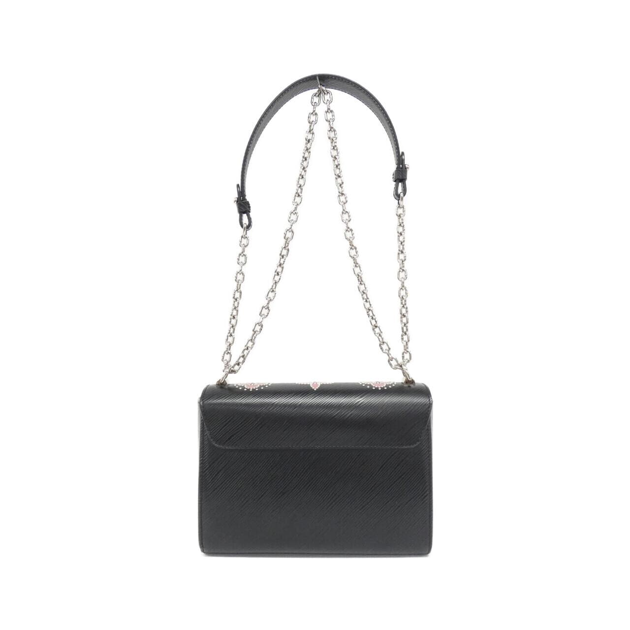 LOUIS VUITTON Epi Twist MM M52134 Shoulder Bag