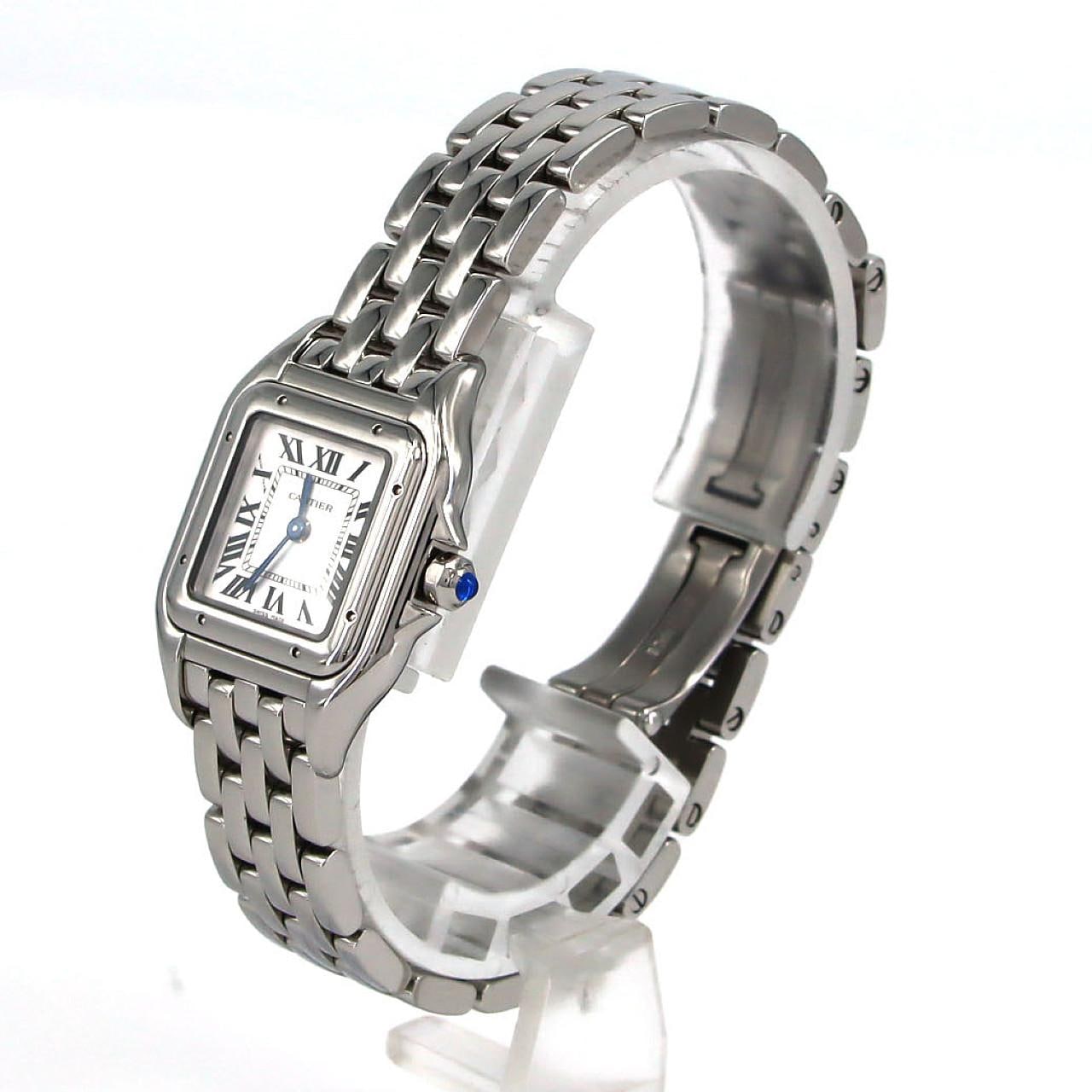 カルティエ パンテール･ドゥ･カルティエ SM WSPN0006 SS クォーツ