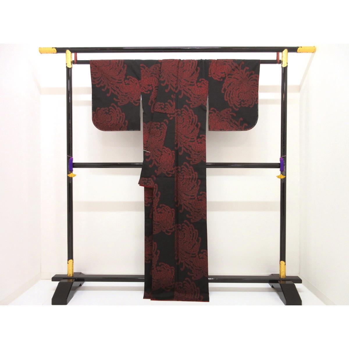 化繊【きもの英】