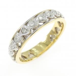 ポンテヴェキオ ダイヤモンド リング 0.30CT