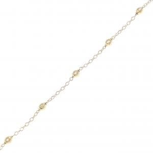 K18YG ブレスレット