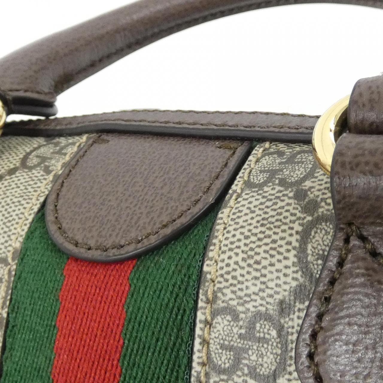 グッチ OPHIDIA 772053 96IWG ボストンバッグ