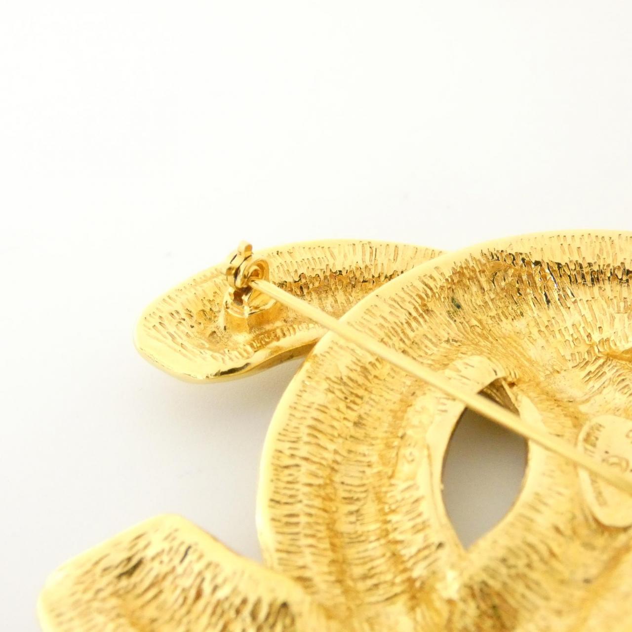 【ヴィンテージ】シャネル ブローチ