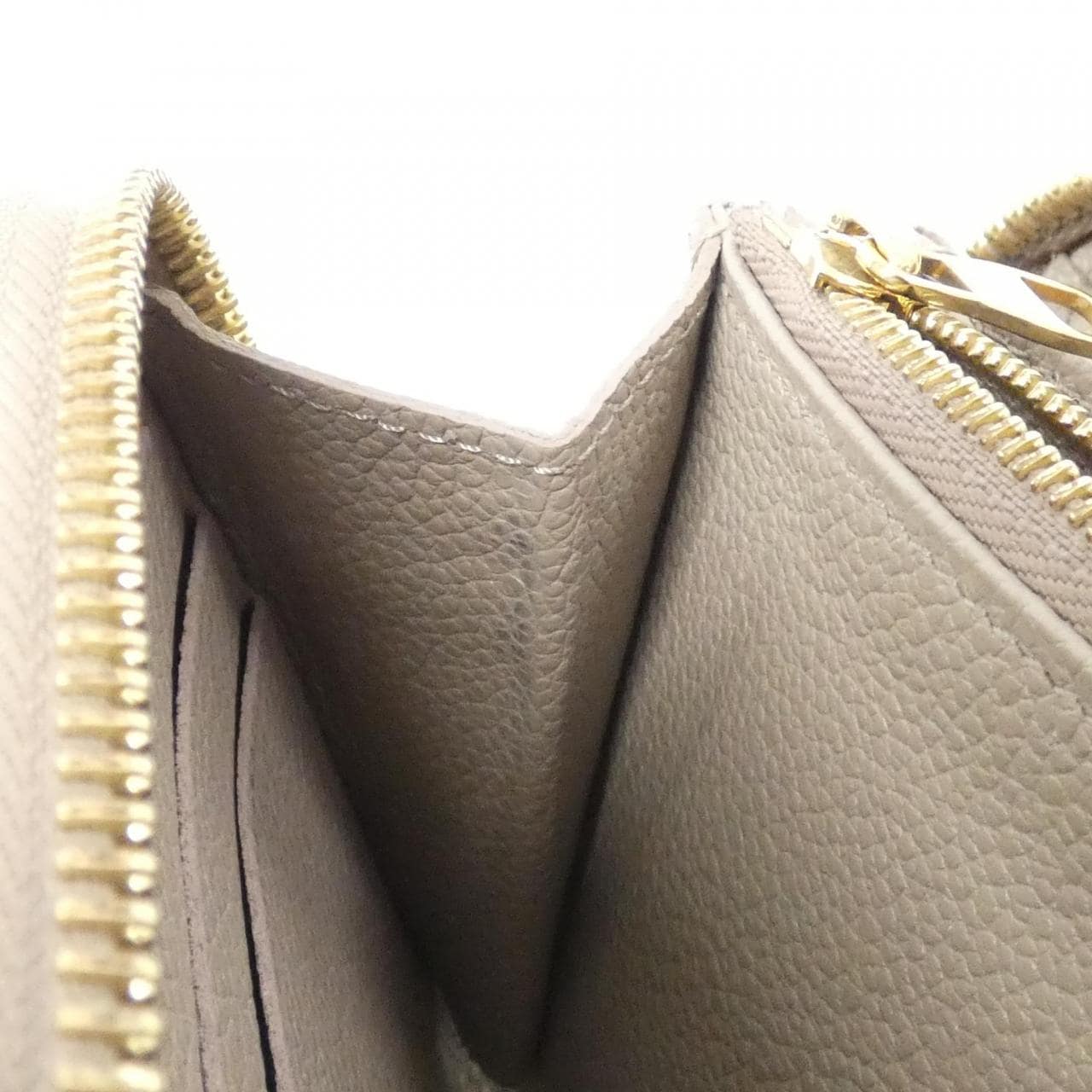 ルイヴィトン バイカラー モノグラム アンプラント ジッピー ウォレット M69794 財布