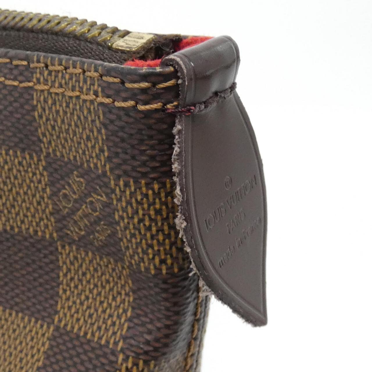 ルイヴィトン ダミエ サレヤ PM N51183 バッグ