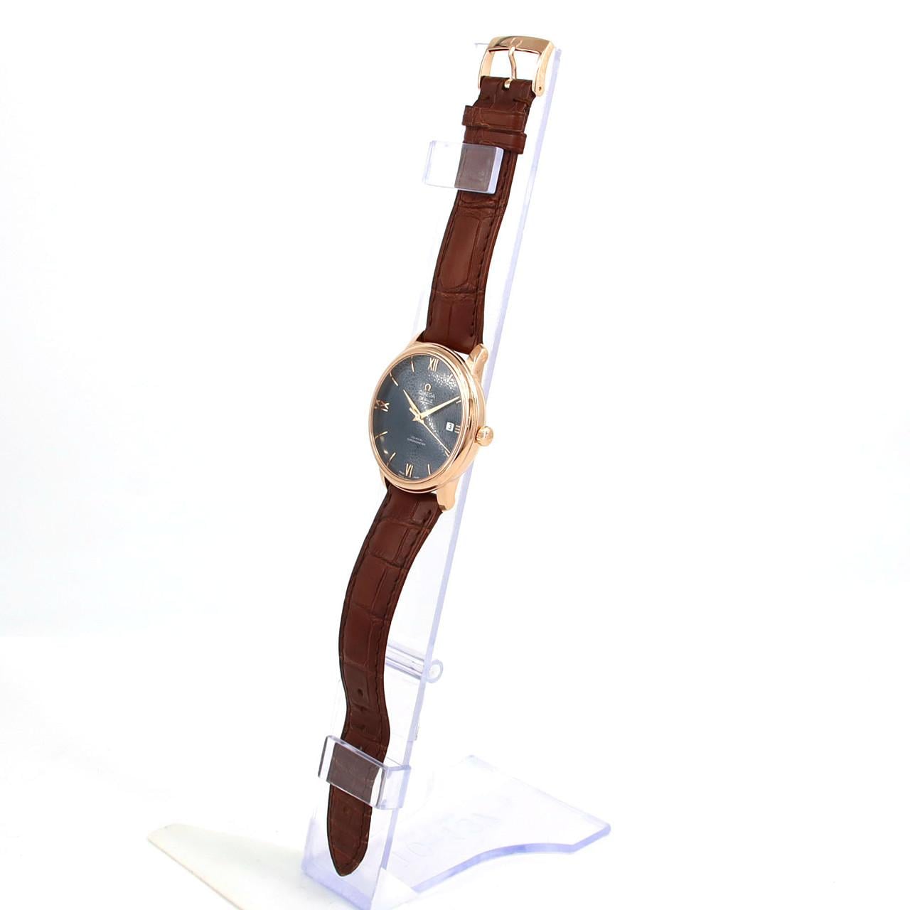 オメガ デ･ヴィル プレステージ RG 424.53.40.20.03.002 PG･RG 自動巻