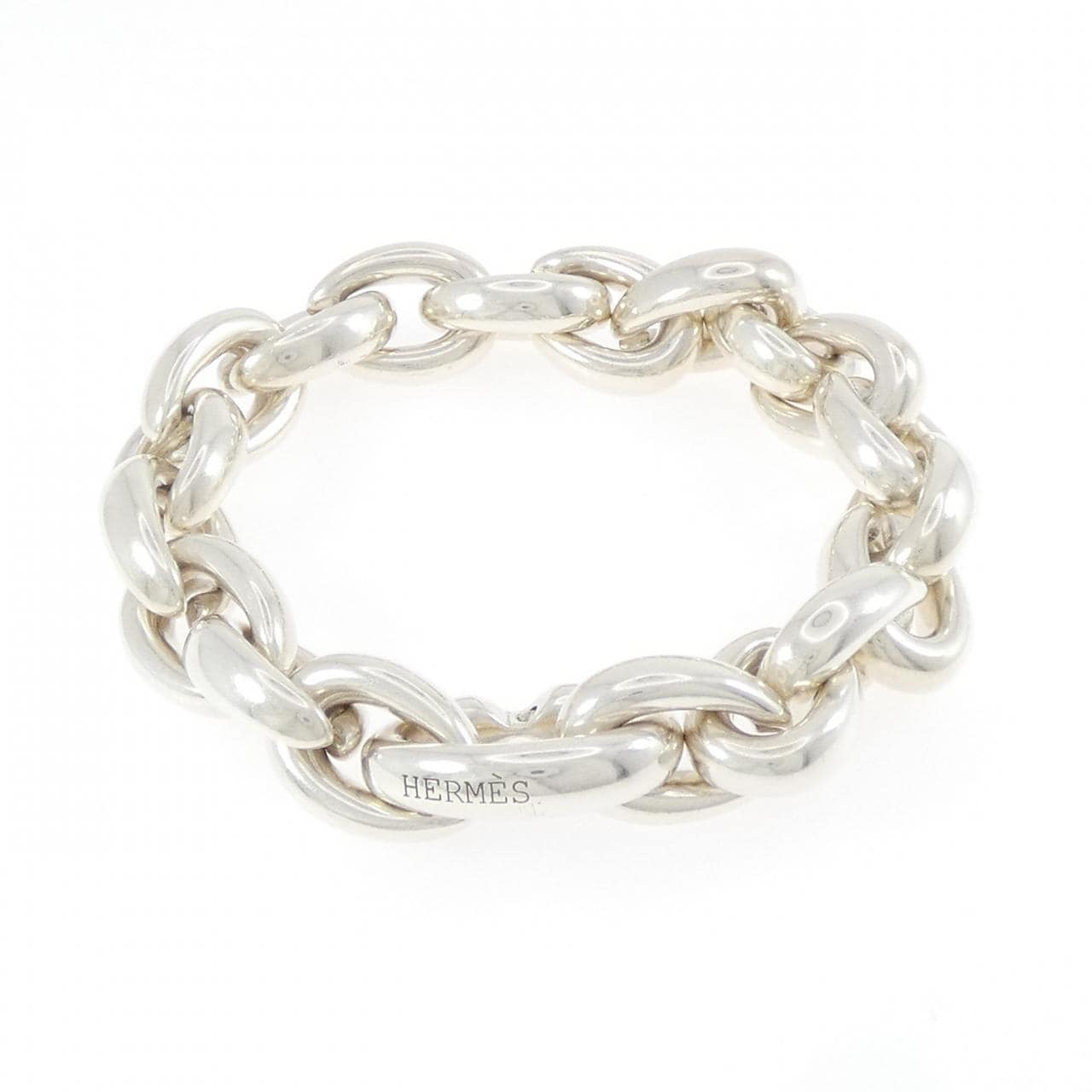 【ヴィンテージ】エルメス アクロバット MM ブレスレット