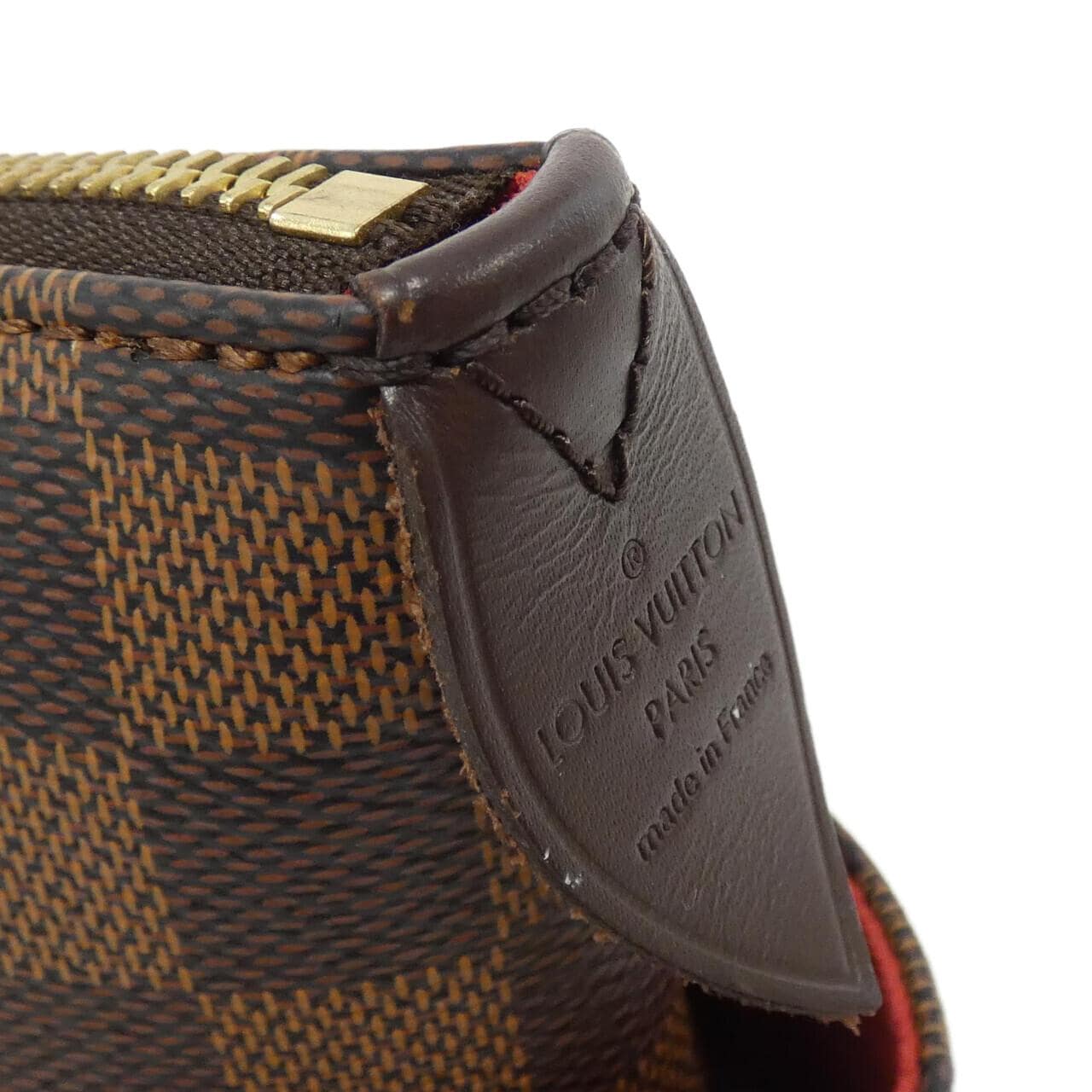 LOUIS VUITTON Damier Totally PM N41282 包