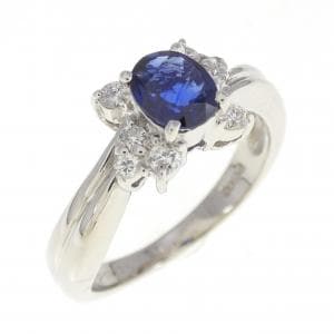 sapphire ring