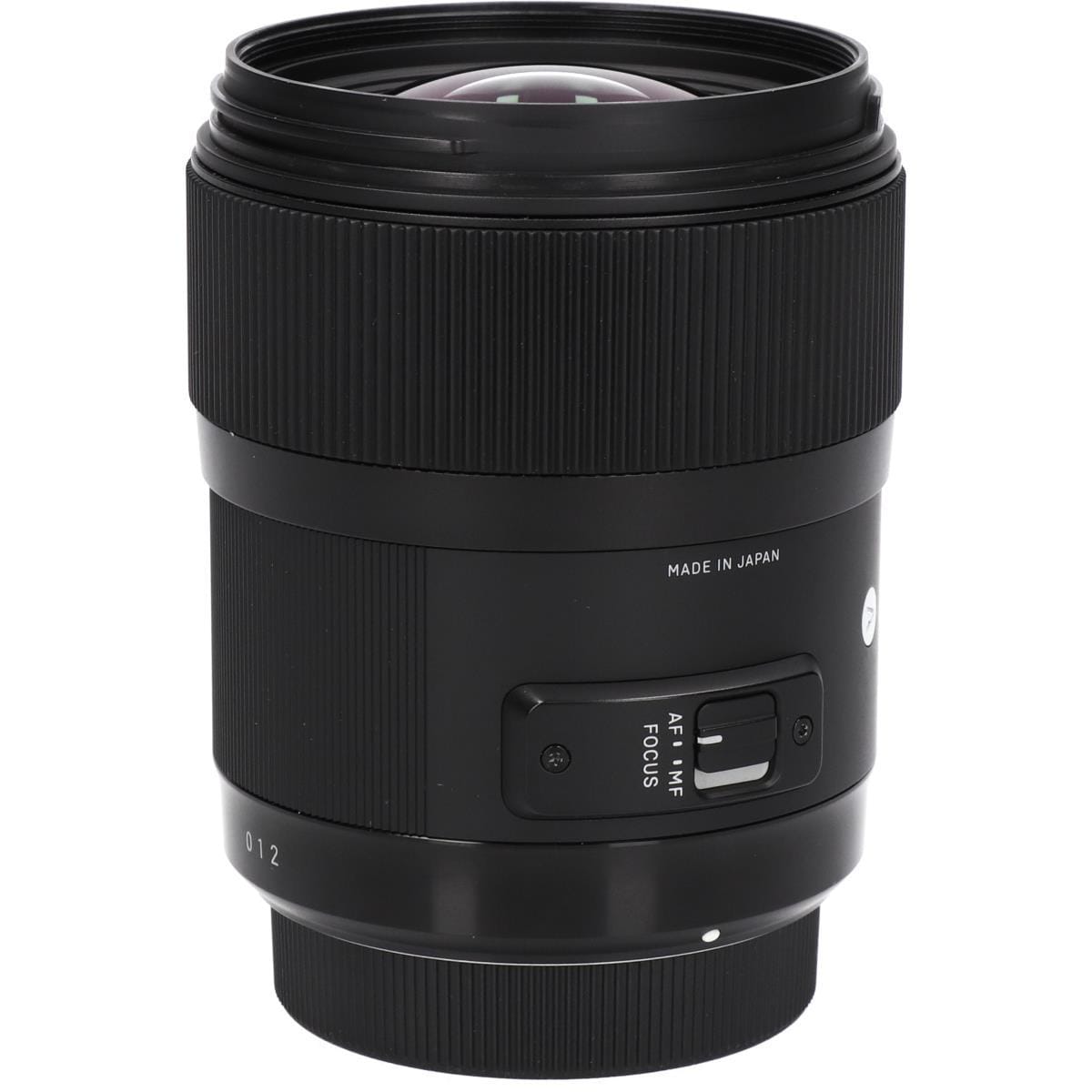 ＳＩＧＭＡ　ソニーα３５ｍｍ　Ｆ１．４ＤＧ　ＨＳＭ（Ａ）