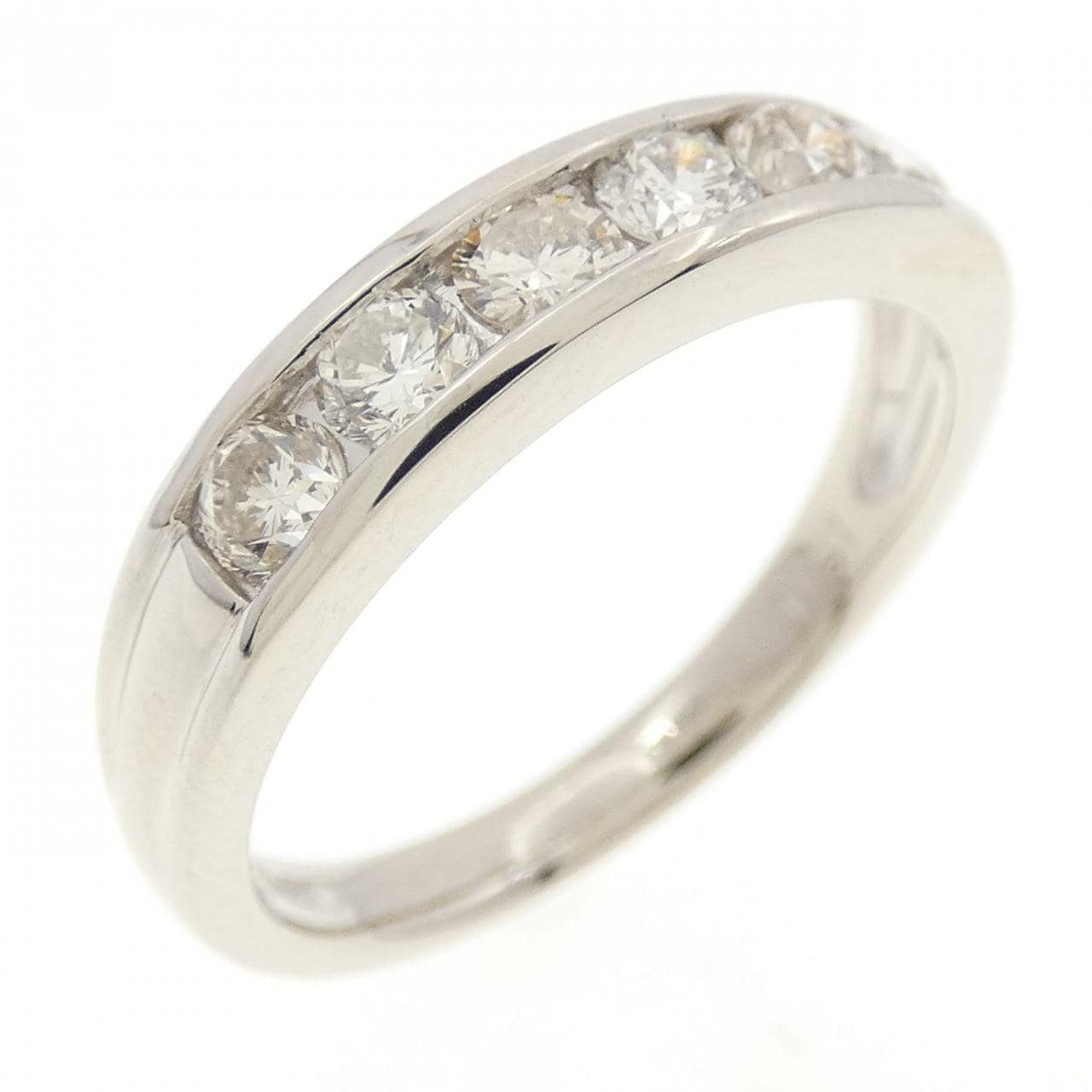 PT900 ダイヤモンド リング 0.51CT
