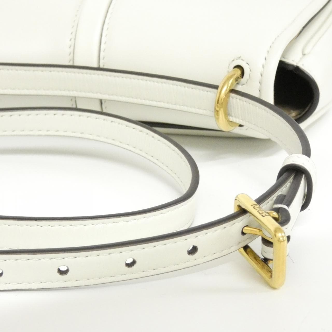 【新品】フェンディ  コ モン スモール 8BS082 AQOL ショルダーバッグ