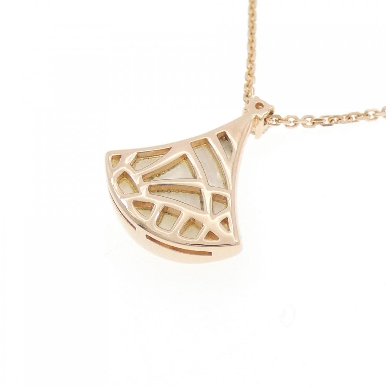 ブルガリ ディーヴァ ドリーム ネックレス