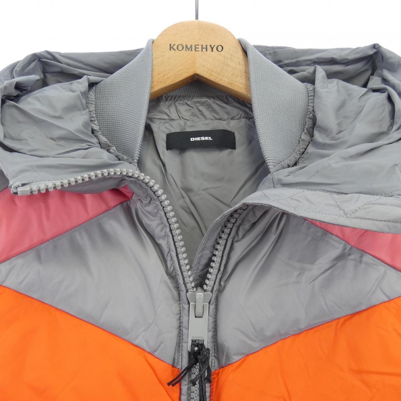 ディーゼル DIESEL ダウンコート
