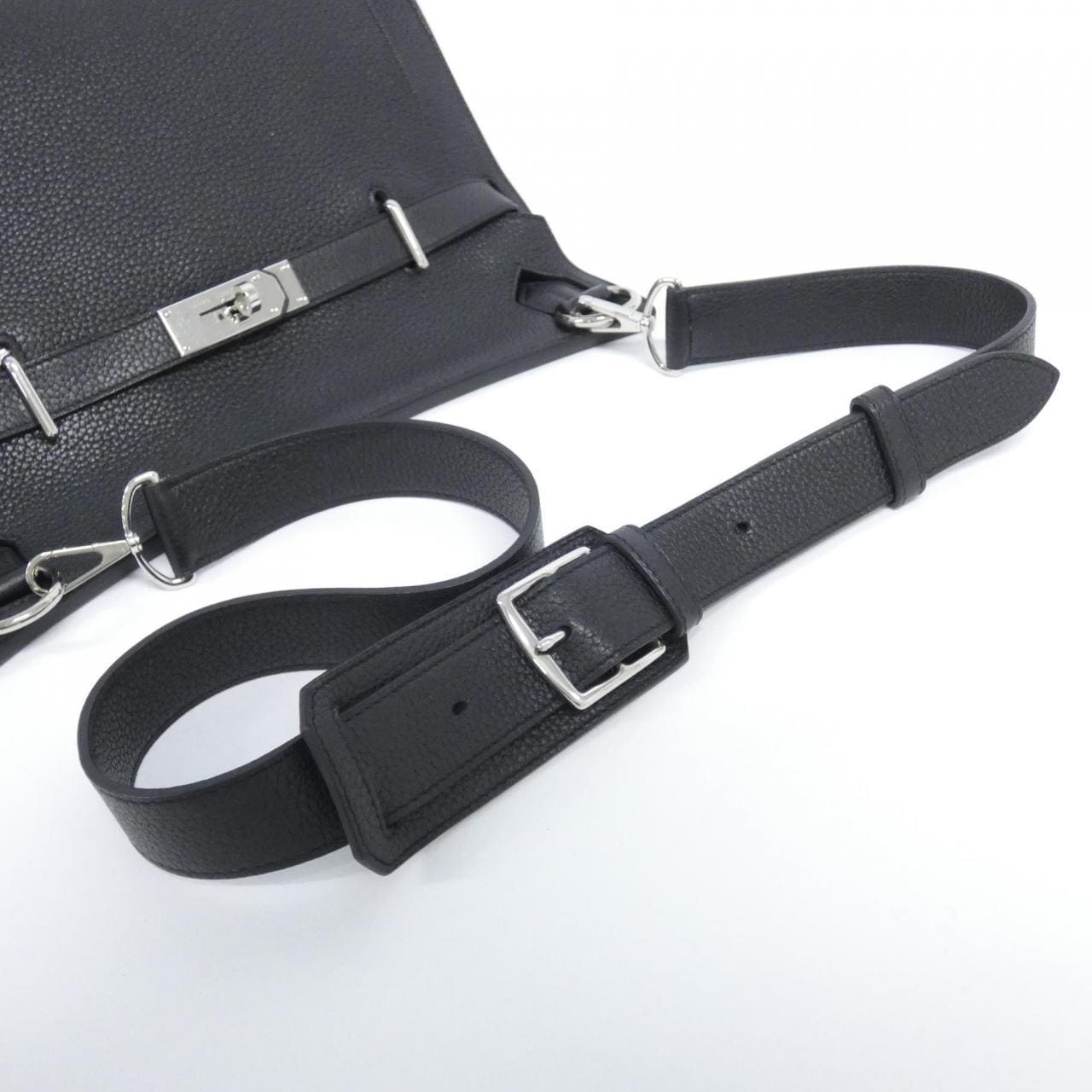 エルメス ジプシエール 34cm 056359CK ショルダーバッグ